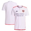 Maillot de Supporter Orlando City SC Extérieur 2024 Pour Homme